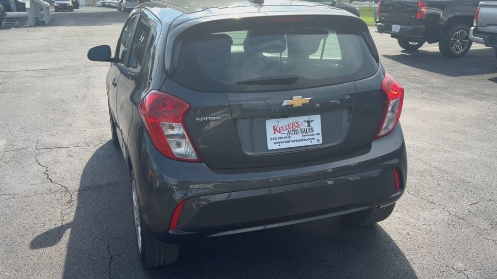 Used 2019 Chevrolet Spark LS FWD image 7