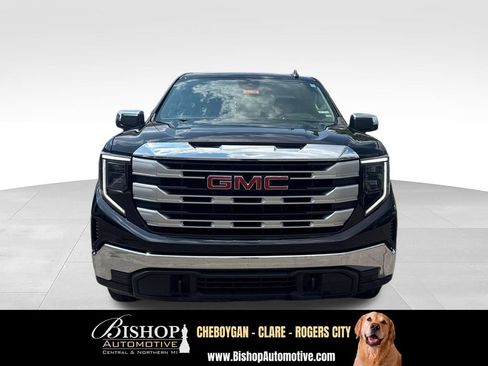 Used 2024 GMC Sierra 1500 SLE AWD/4WD image 14
