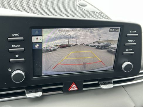 New 2026 Hyundai Elantra Sport image 19