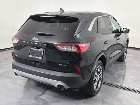 Used 2022 Ford Escape SEL AWD/4WD image 5