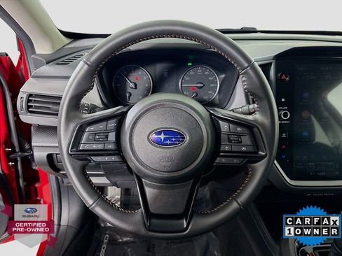Certified 2024 Subaru Crosstrek 2.5i Limited w/ Popular Package #4A image 11