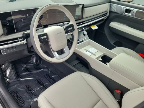 New 2026 Hyundai Santa Fe Calligraphy FWD image 26