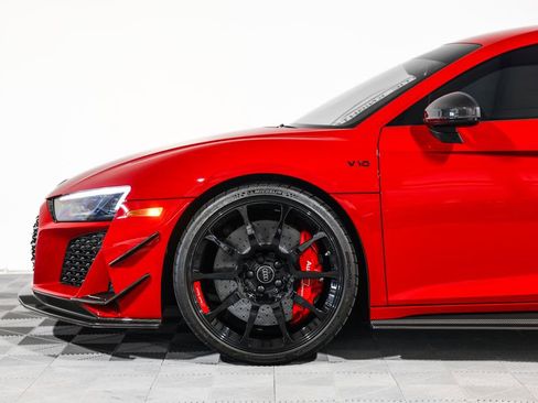 Used 2023 Audi R8 V10 GT image 11