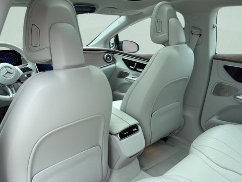 Certified 2024 Mercedes-Benz EQE 350+ 4MATIC Sedan image 19