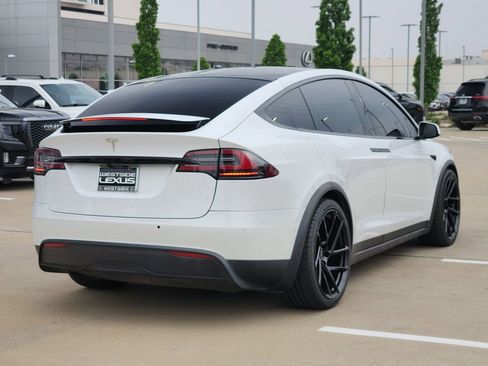 Used 2022 Tesla Model X AWD/4WD image 7