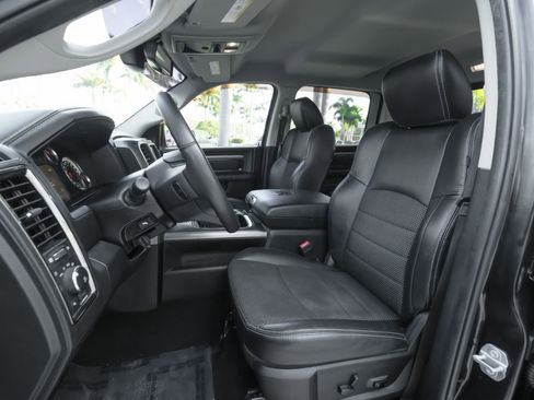 Used 2018 RAM 1500 Sport w/ Convenience Group image 7