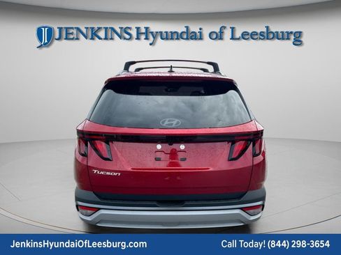 New 2026 Hyundai Tucson SEL image 6