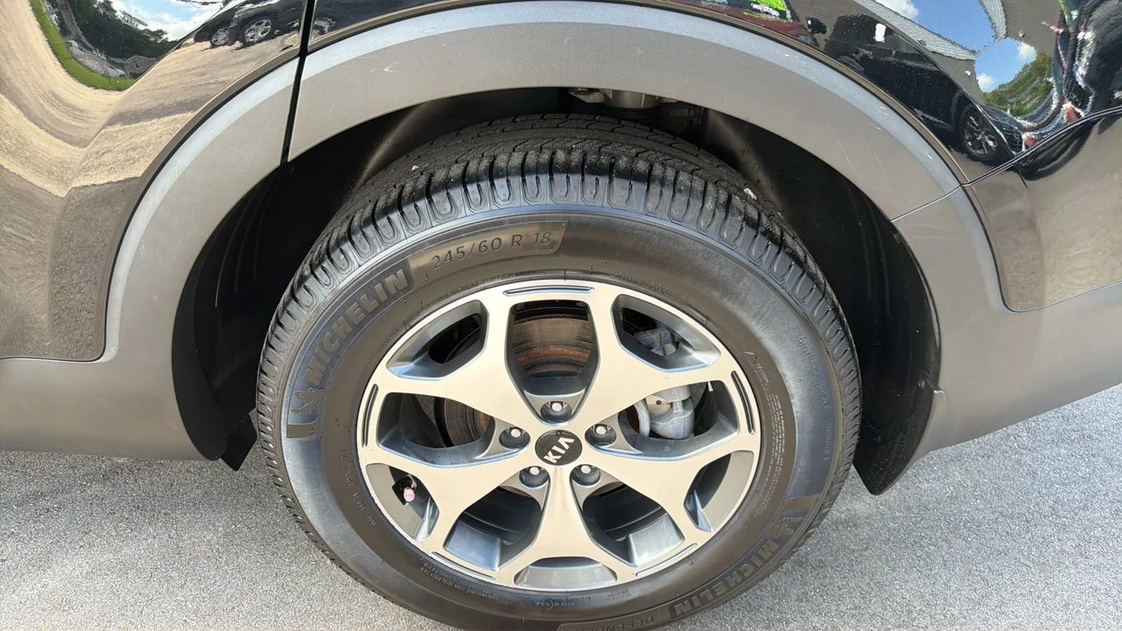 Used 2021 Kia Telluride EX FWD image 12