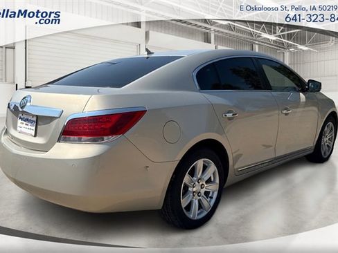 Used 2010 Buick LaCrosse CXL image 3