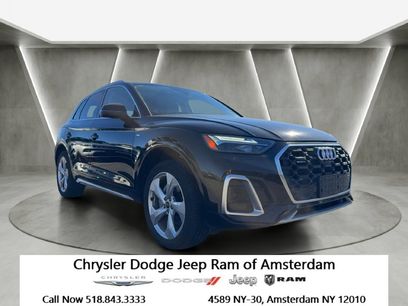 Used 2023 Audi Q5 2.0T Premium Plus w/ Premium Plus Package