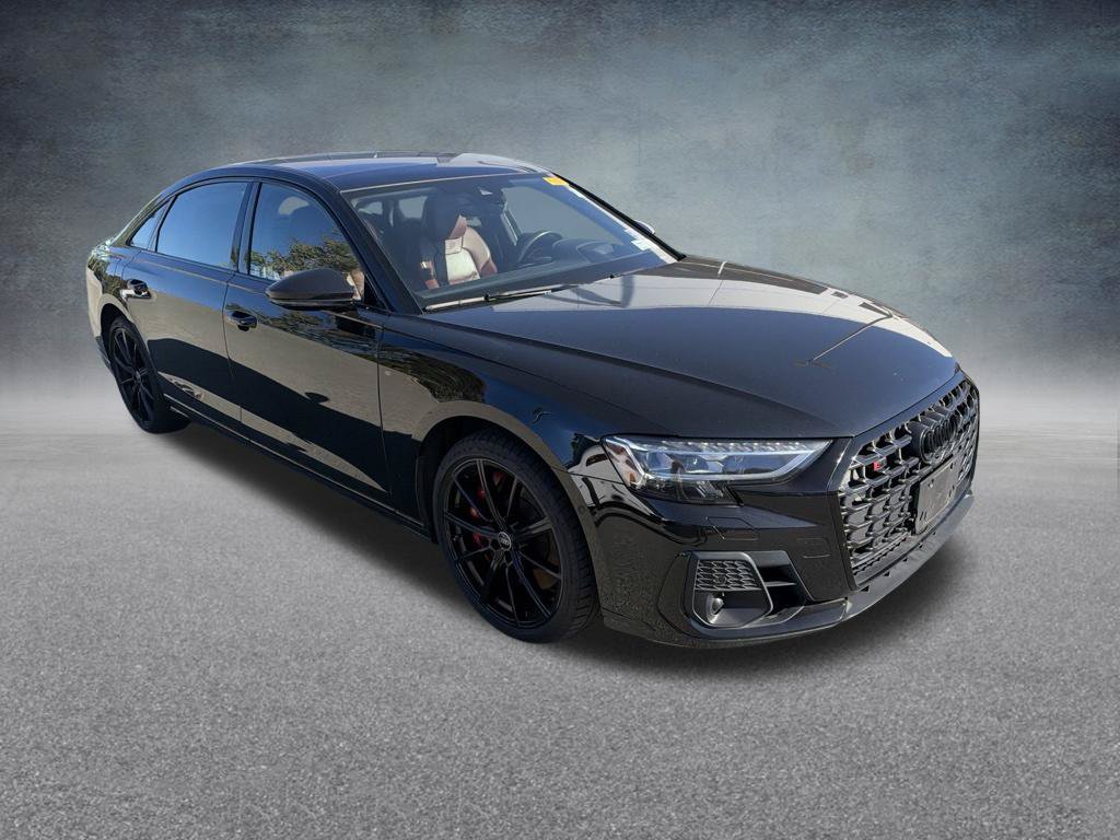 Used 2023 Audi S8 AWD/4WD image 9