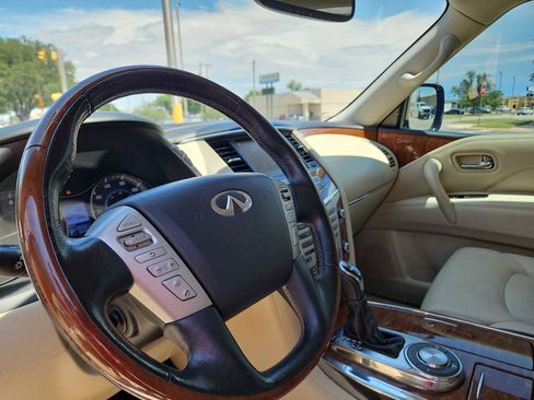 Used 2018 INFINITI QX80 2WD w/ Driver Assistance Package image 10