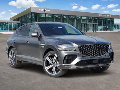 New 2026 Genesis GV80 3.5T e-SC