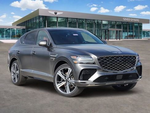 New 2026 Genesis GV80 3.5T e-SC image 1