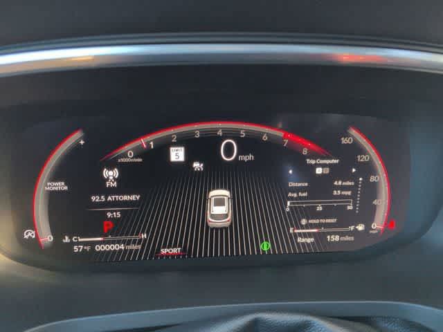 New 2026 Acura MDX A-Spec AWD/4WD image 36