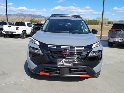 Used 2025 Nissan Rogue SV w/ Rock Creek Premium Package AWD/4WD image 5