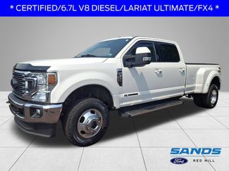 Used 2022 Ford F350 Lariat w/ Lariat Ultimate Package AWD/4WD 360° Tour
