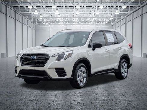 Used 2022 Subaru Forester Limited AWD/4WD image 44
