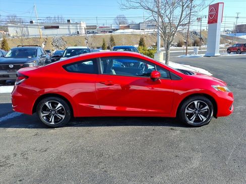 Used 2015 Honda Civic EX image 4