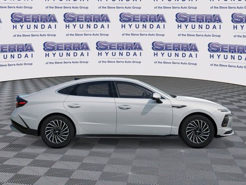 New 2026 Hyundai Sonata Limited image 7