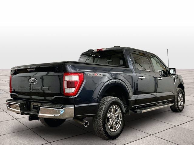 Used 2022 Ford F150 Lariat w/ Equipment Group 502A High AWD/4WD image 11