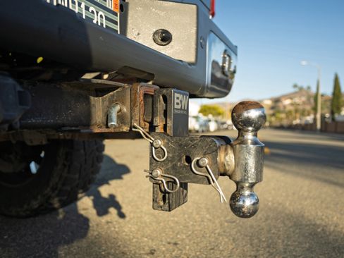 Used 2016 Ford F250 Lariat w/ Lariat Ultimate Package image 19