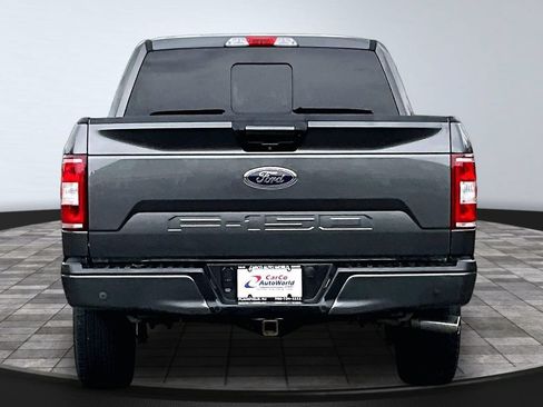 Used 2018 Ford F150 XLT w/ Equipment Group 302A Luxury AWD/4WD image 6