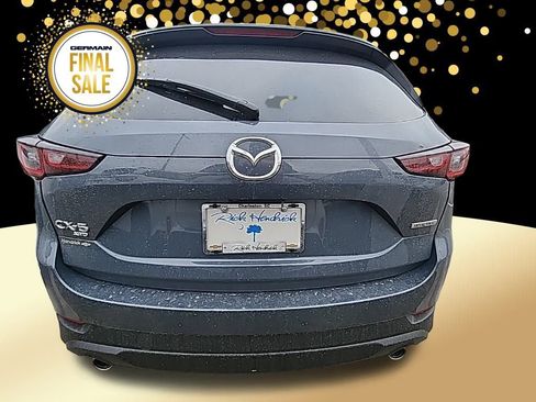 Used 2025 MAZDA CX-5 Carbon Edition image 6