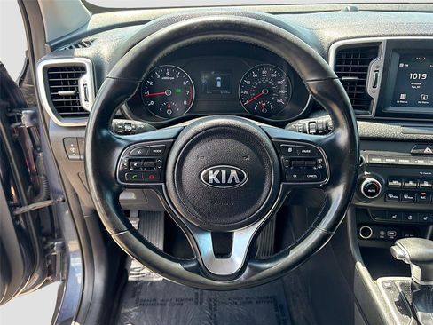 Used 2017 Kia Sportage EX w/ EX Premium Package AWD/4WD image 11