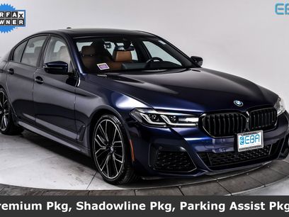 Used 2022 BMW M550i xDrive w/ Premium Package