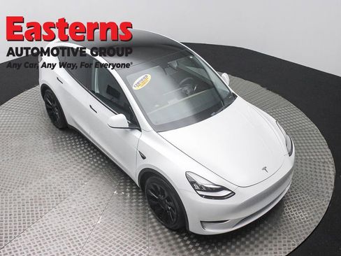 Used 2020 Tesla Model Y Performance AWD/4WD image 3