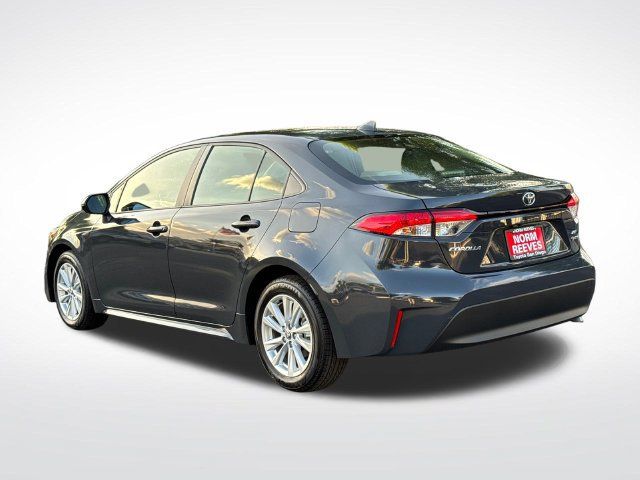 Certified 2026 Toyota Corolla LE w/ LE Premium Package FWD image 10