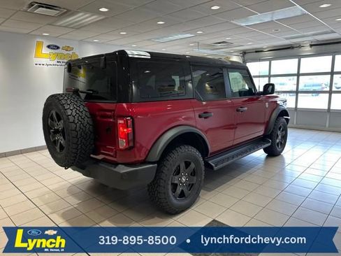 New 2025 Ford Bronco Big Bend image 19