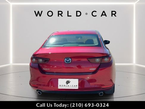 Used 2025 MAZDA MAZDA3 s image 4