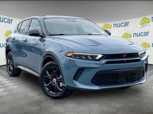 Used 2024 Dodge Hornet R/T Plus w/ Tech Pack Plus w/o Parking image 1