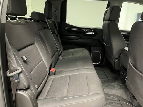 Used 2024 GMC Sierra 1500 Elevation w/ LPO, Elevation Black Package AWD/4WD image 48