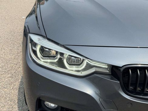 Used 2016 BMW 328i xDrive Sedan AWD/4WD image 9