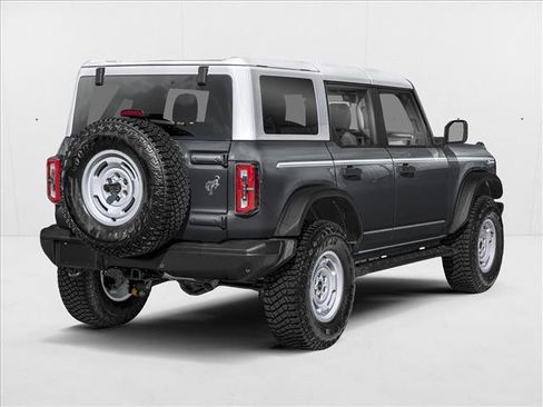 New 2026 Ford Bronco Heritage Edition image 2