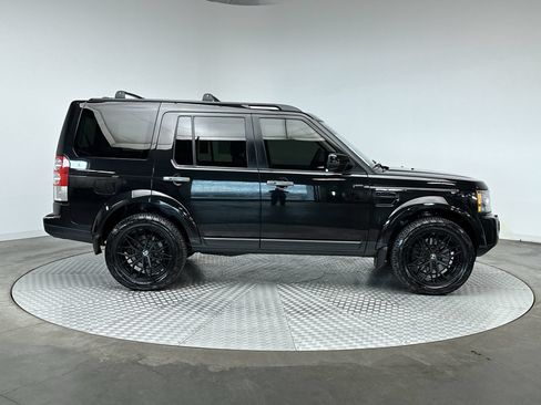 Used 2013 Land Rover LR4 HSE AWD/4WD image 10