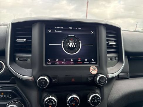 Used 2021 RAM 1500 Lone Star RWD image 14