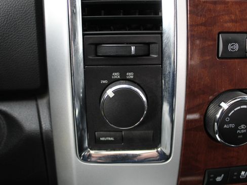 Used 2012 RAM 2500 Laramie w/ Protection Group AWD/4WD image 39