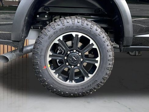 New 2026 RAM 2500 Warlock AWD/4WD image 34
