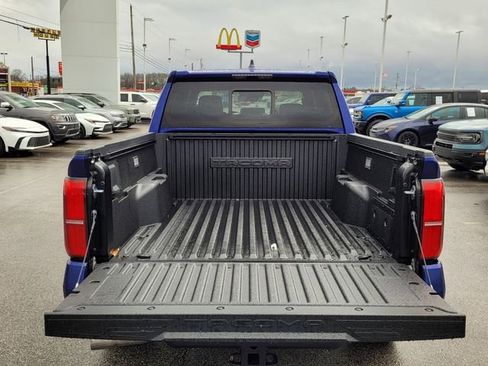 New 2024 Toyota Tacoma TRD Sport w/ TRD Sport Upgrade Package image 14