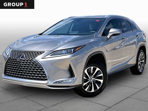 Used 2022 Lexus RX 350 FWD w/ Premium Package image 1