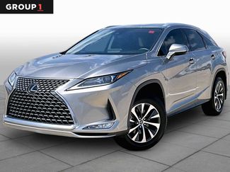 Used 2022 Lexus RX 350 FWD w/ Premium Package video 1