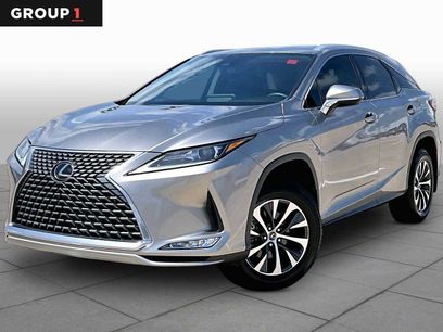 Used 2022 Lexus RX 350 FWD w/ Premium Package