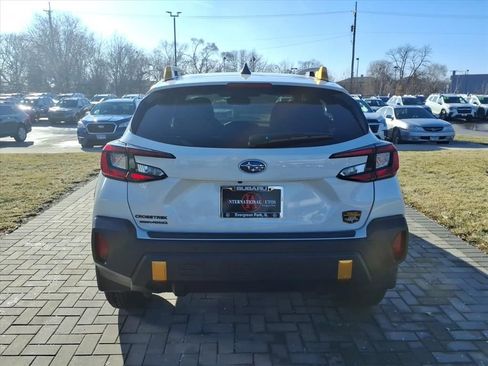 New 2026 Subaru Crosstrek 2.5i Wilderness AWD/4WD image 6