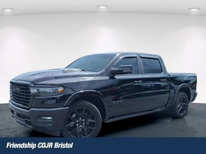 Used 2025 RAM 1500 Laramie w/ Night Edition