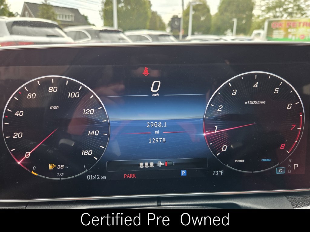 Certified 2023 Mercedes-Benz C 300 4MATIC Sedan image 22