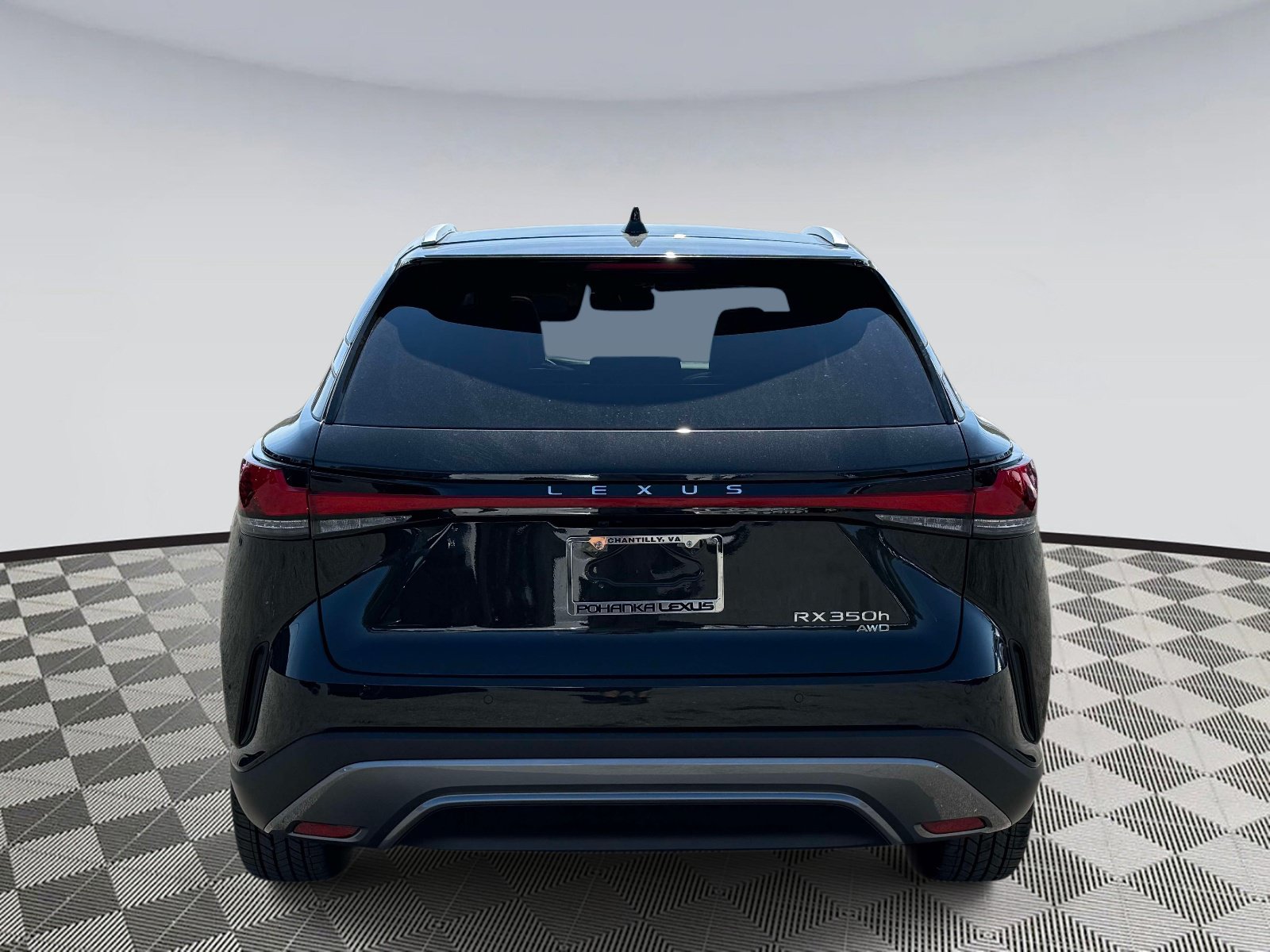 New 2026 Lexus RX 350h AWD/4WD image 3